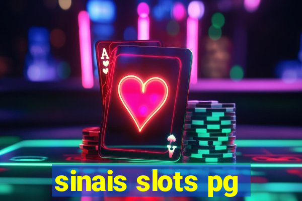 sinais slots pg